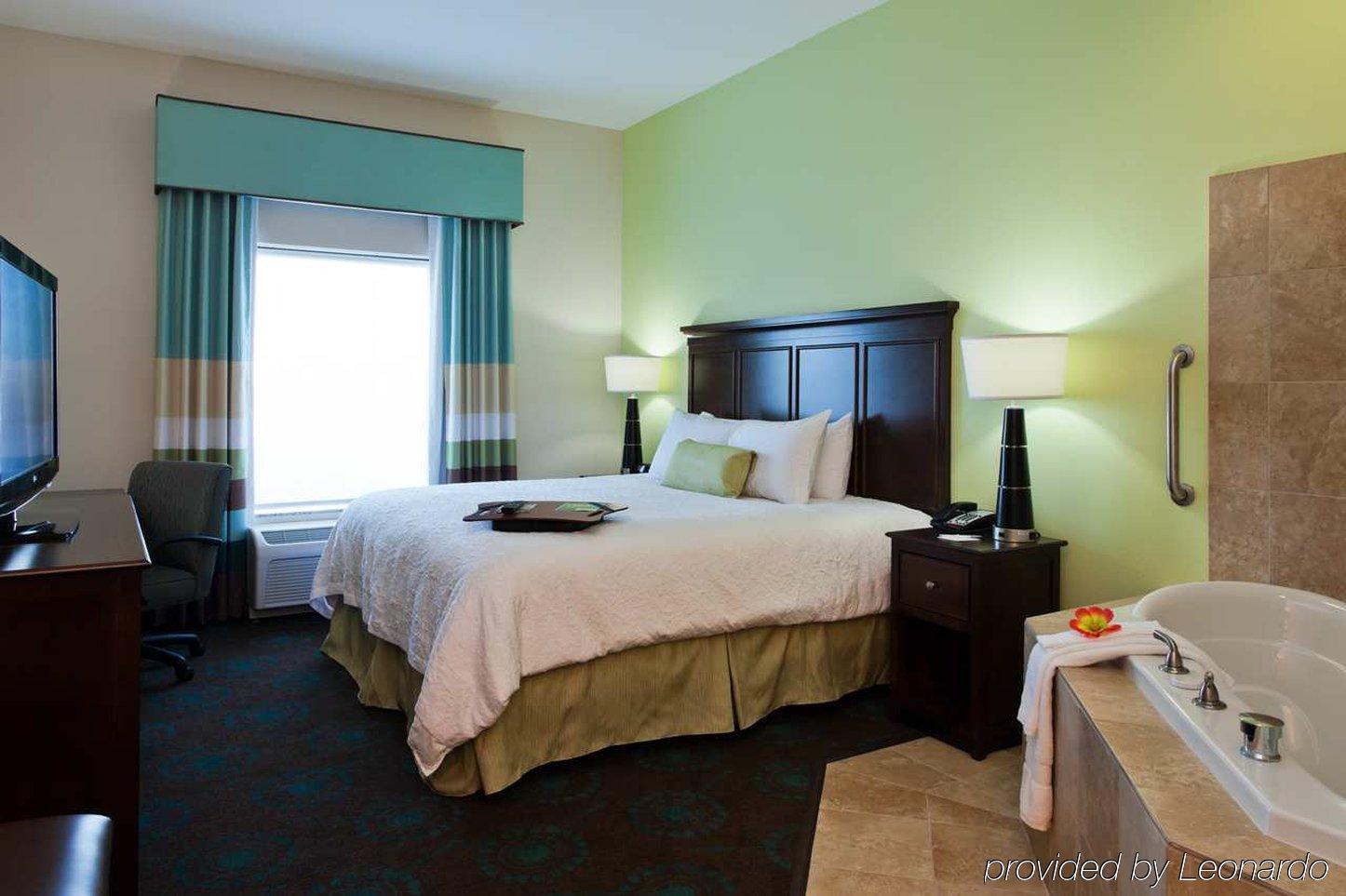 Hampton Inn & Suites Middlebury Cameră foto